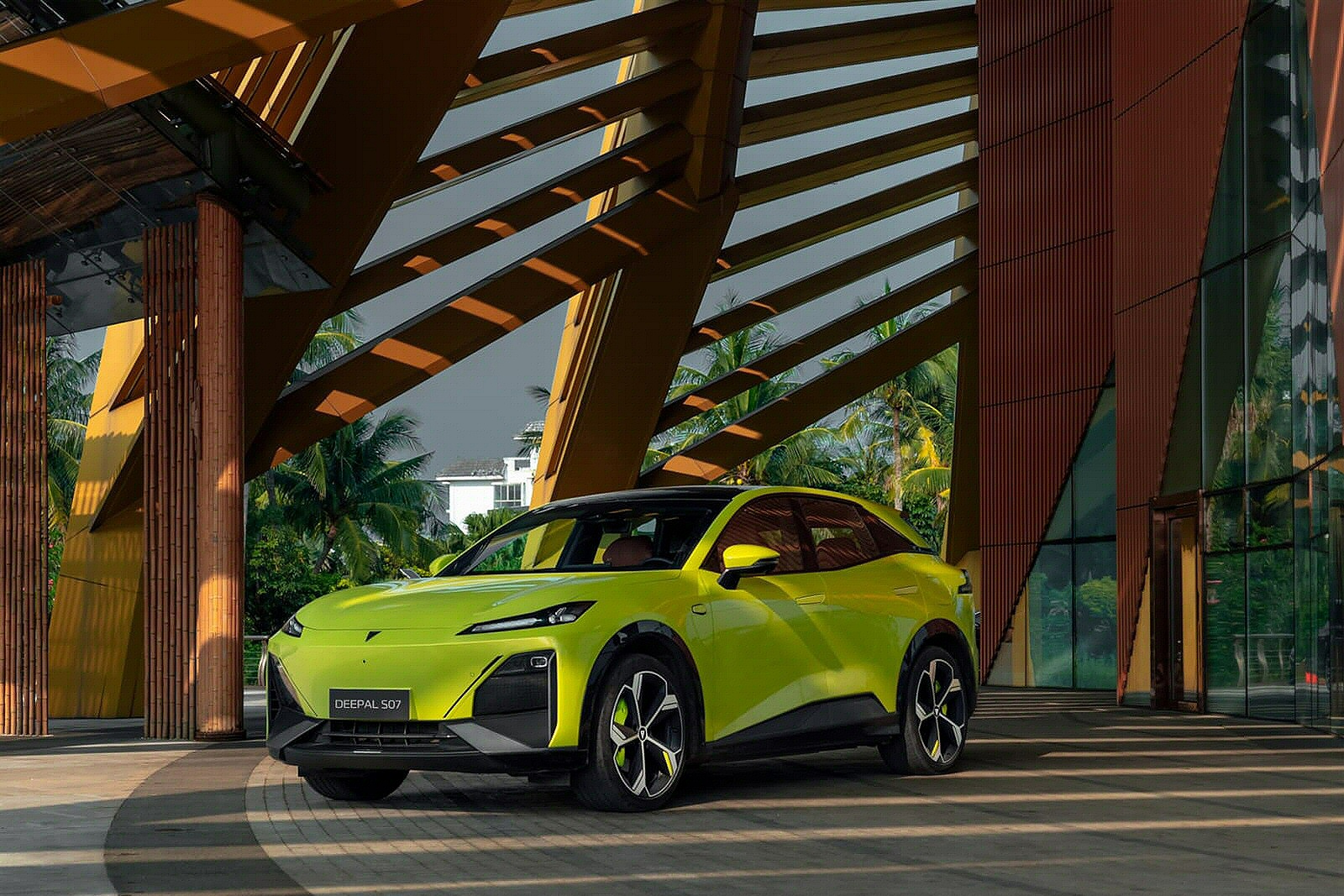 New Changan Deepal S07 + Review - Image 1