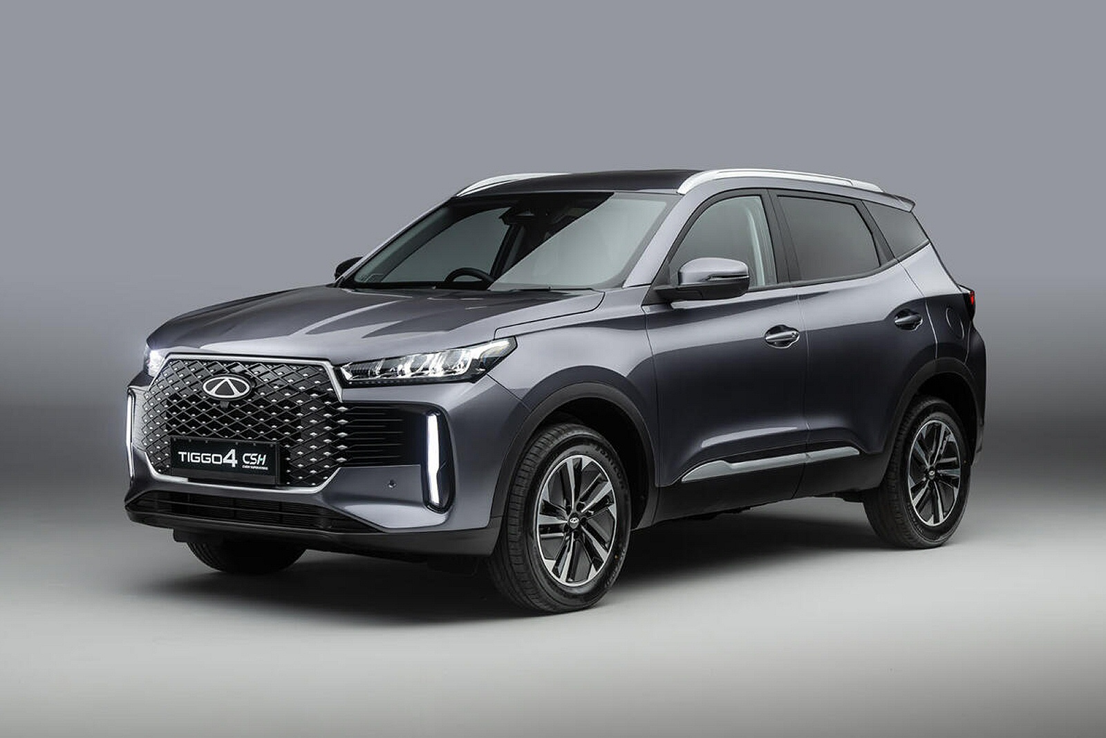 New Chery Tiggo 4 CSH + Review - Image 1