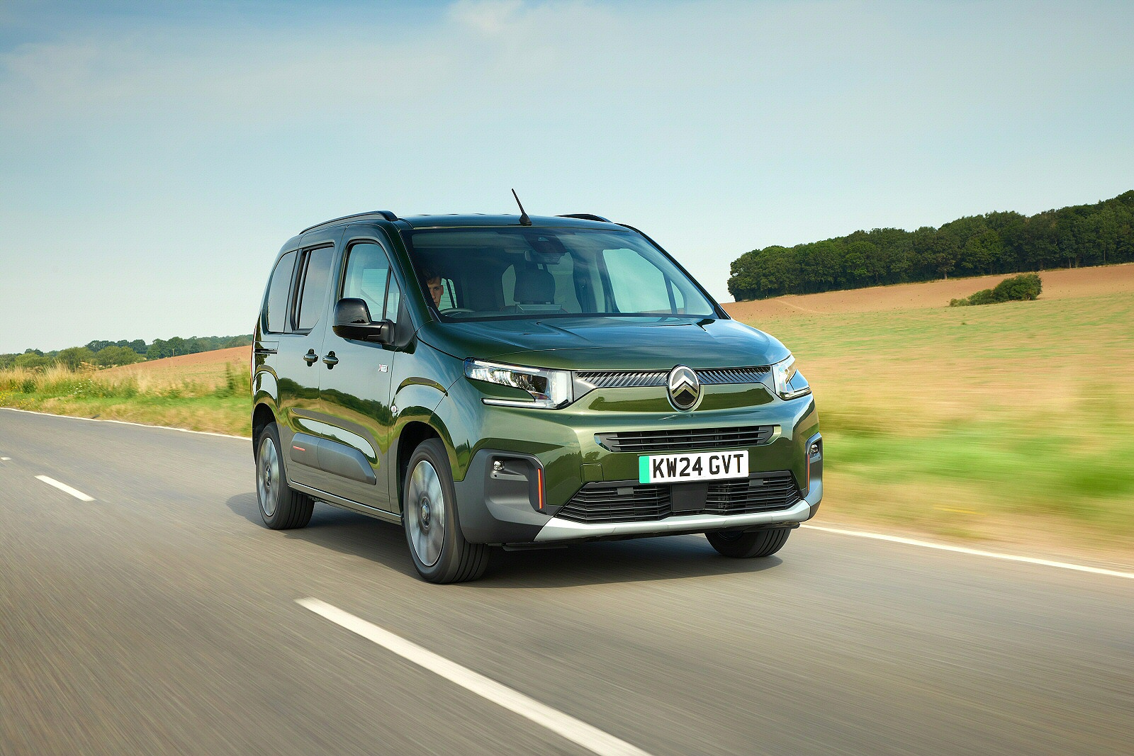 New Citroen Berlingo + Review - Image 1