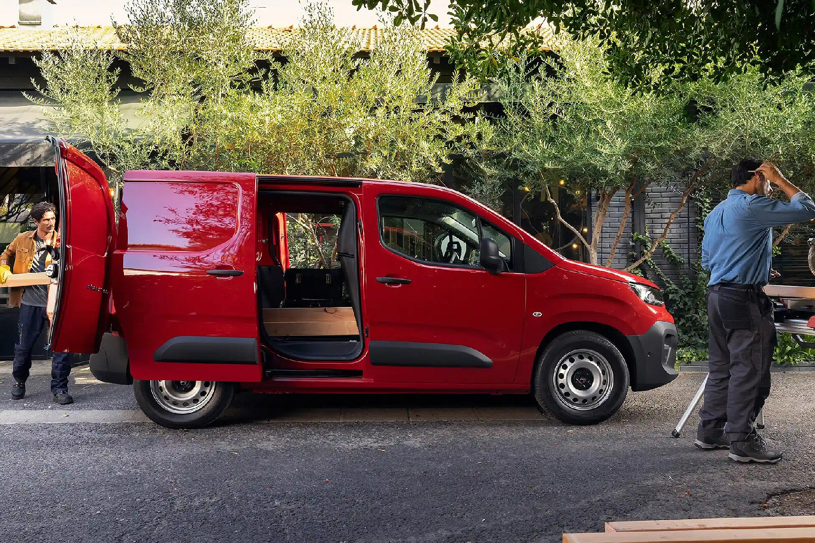 New Citroen Berlingo Van + Review - Image 1