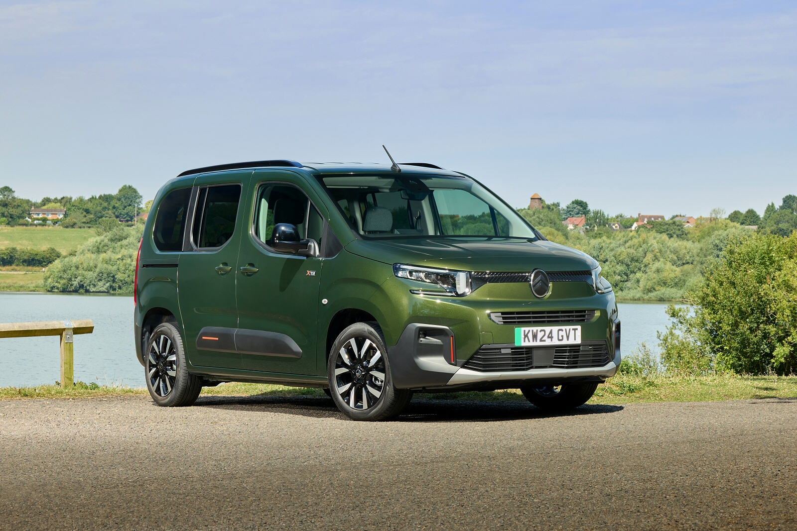New Citroen e-Berlingo + Review - Image 1
