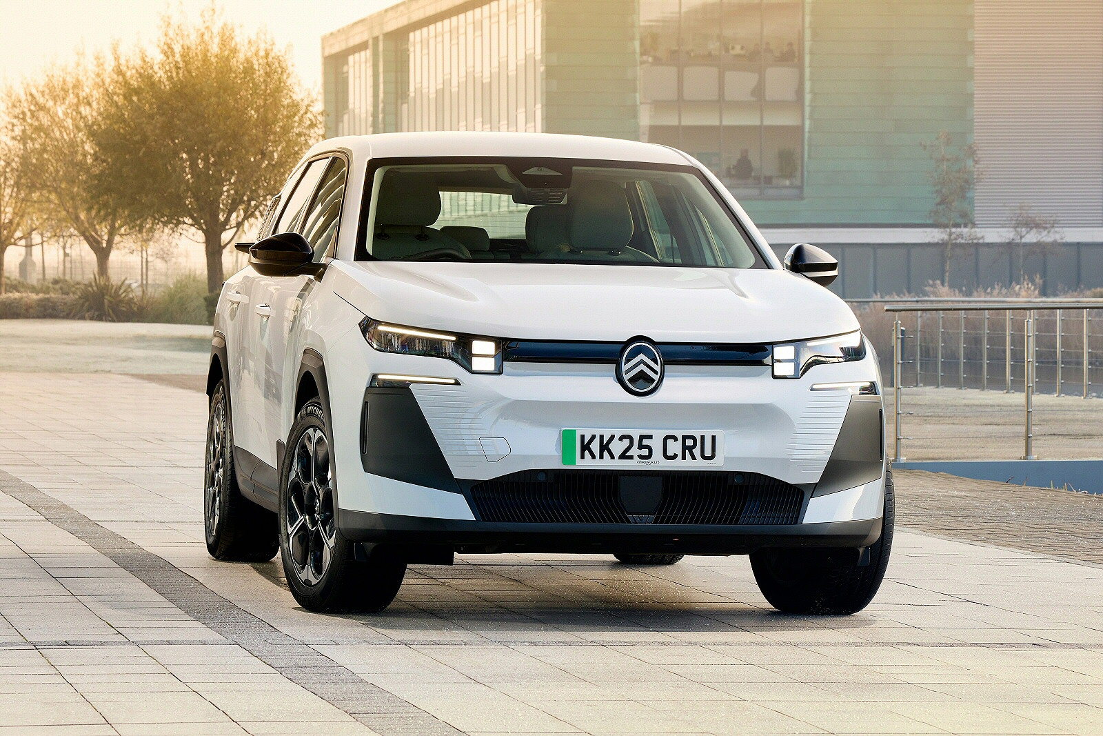 New Citroen e-C5 Aircross + Review - Image 1