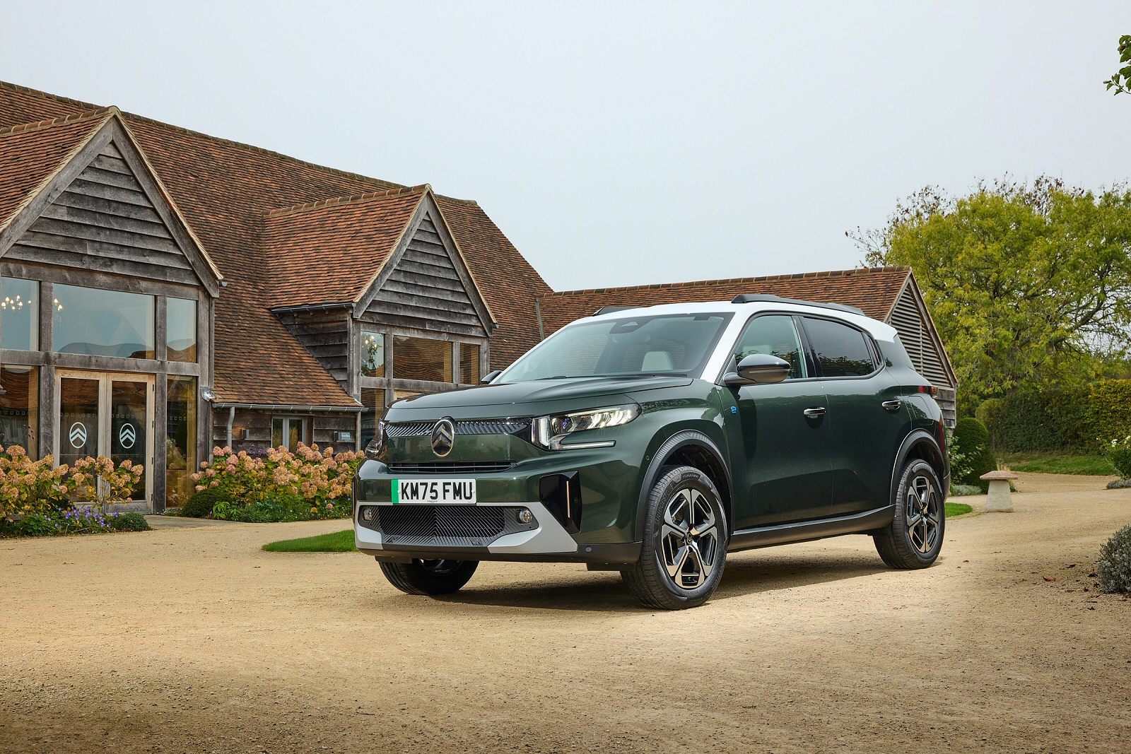 New Citroen e-C3 Aircross + Review - Image 1