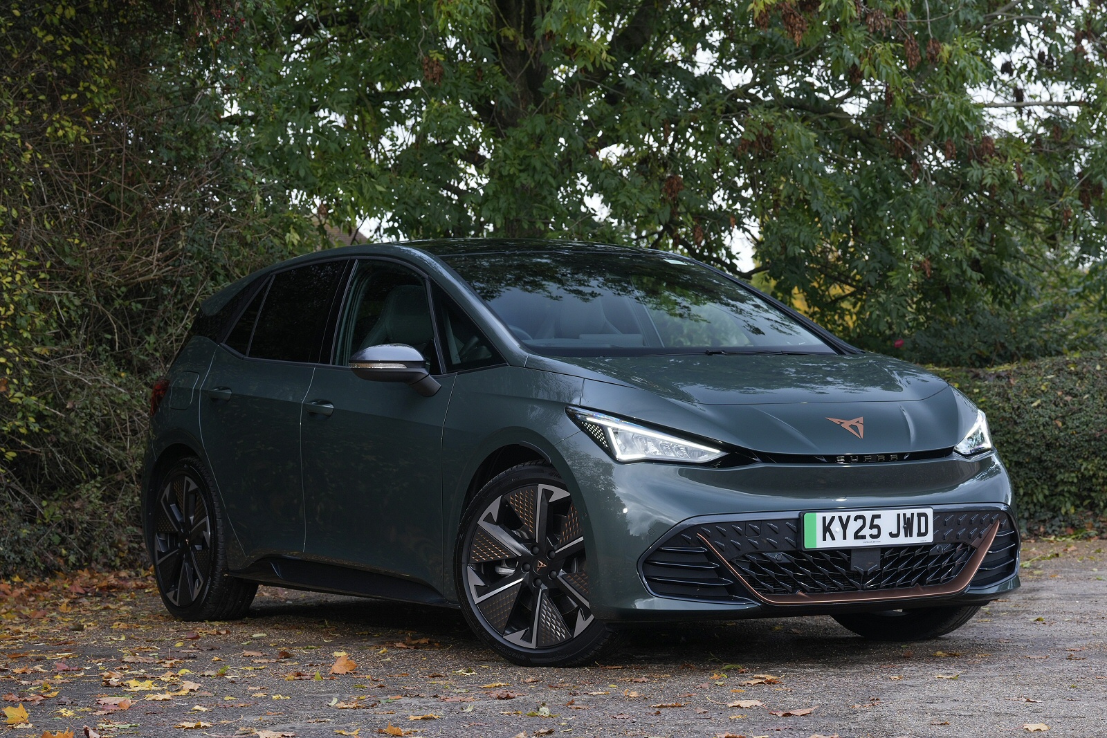 New CUPRA Born + Review - Image 1