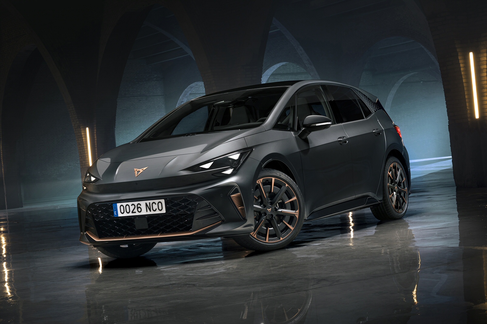 New CUPRA Born + Review - Image 1