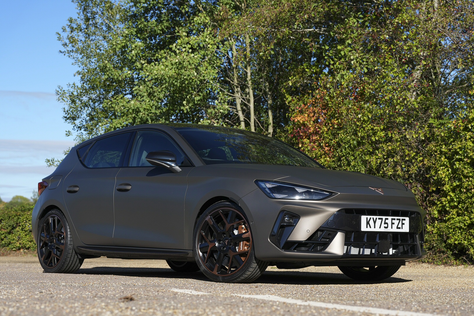 New CUPRA Leon VZ + Review - Image 1