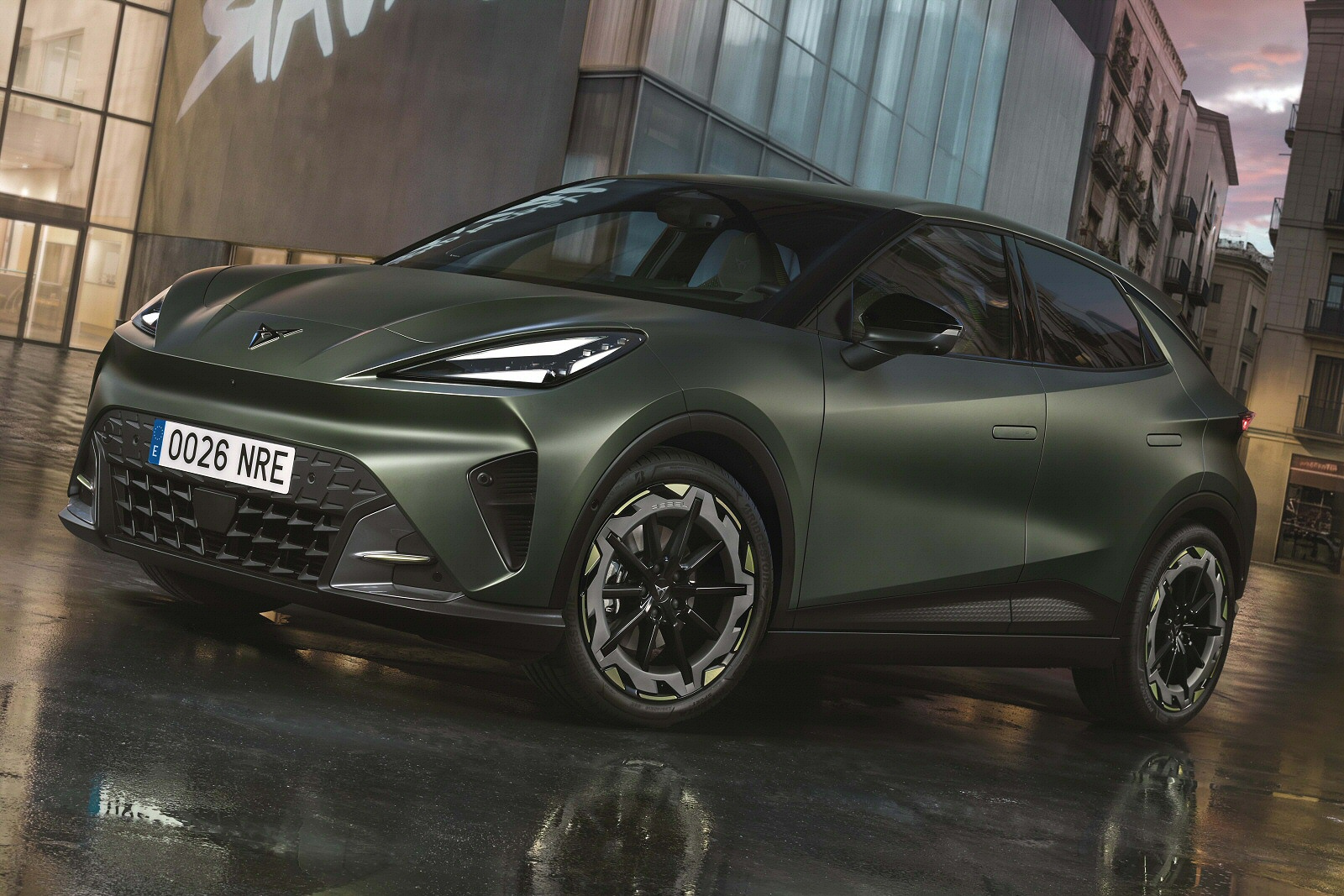 New CUPRA Raval + Review - Image 1