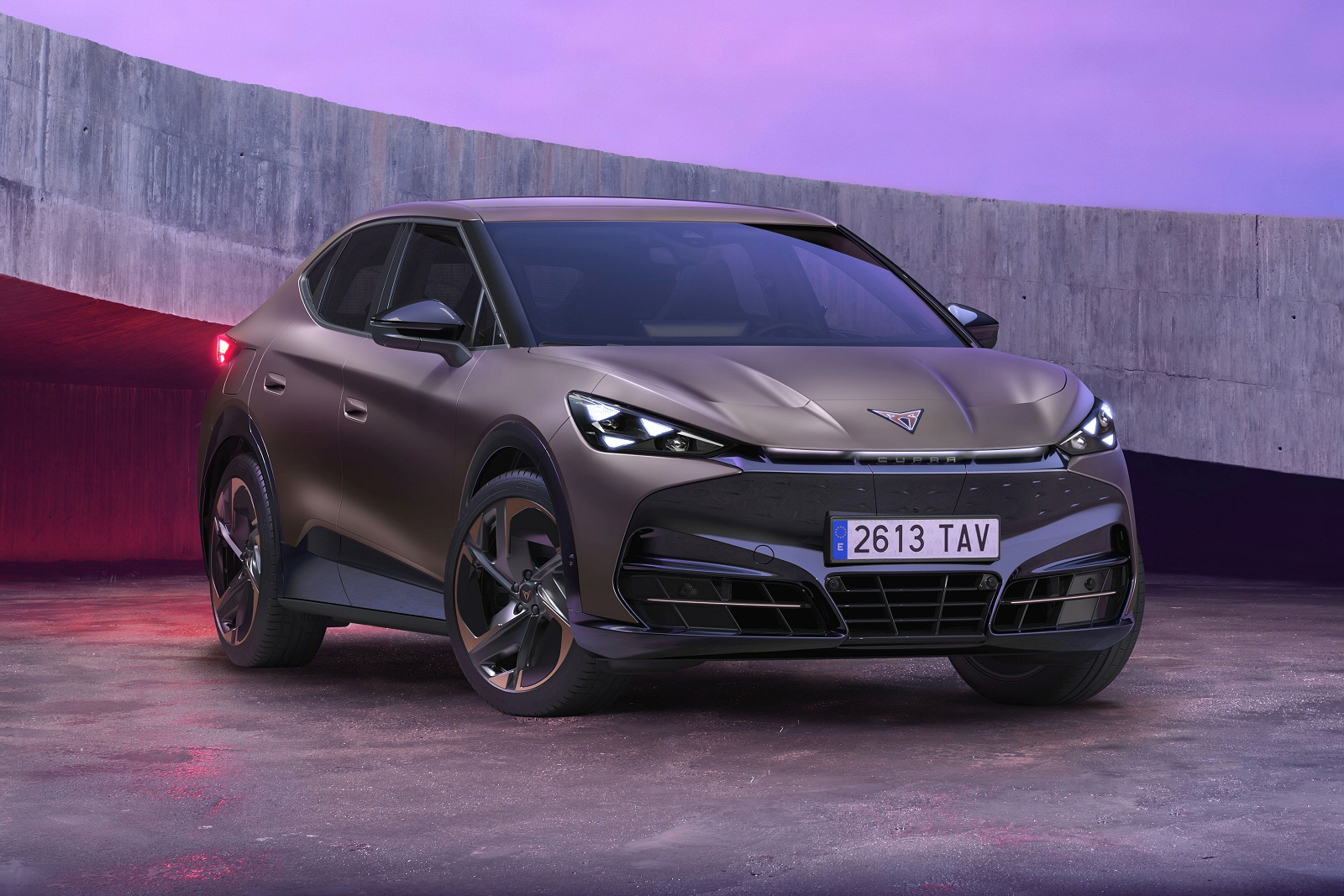 New CUPRA Tavascan + Review - Image 1