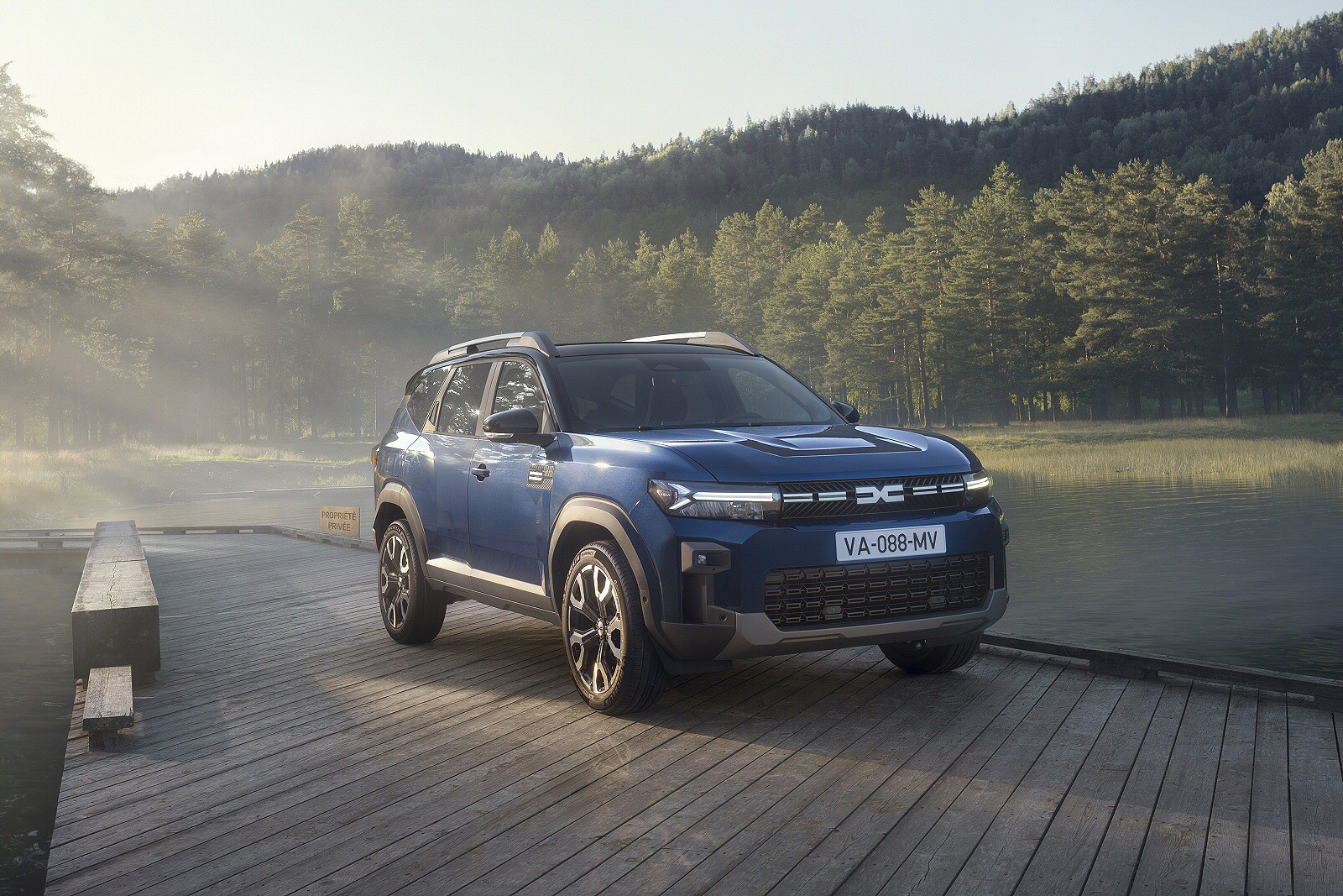 New Dacia Bigster + Review - Image 1
