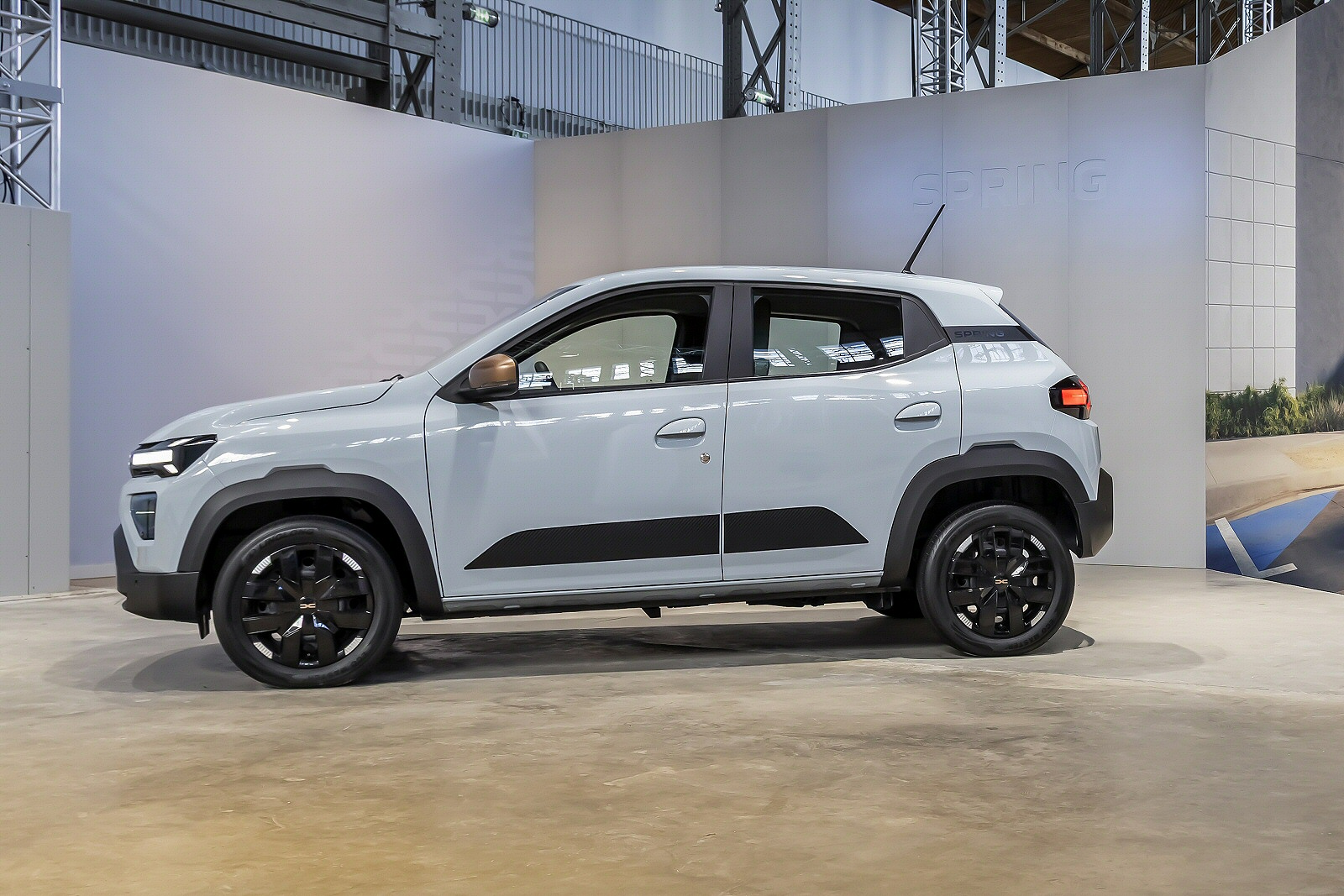 New Dacia Spring + Review - Image 1