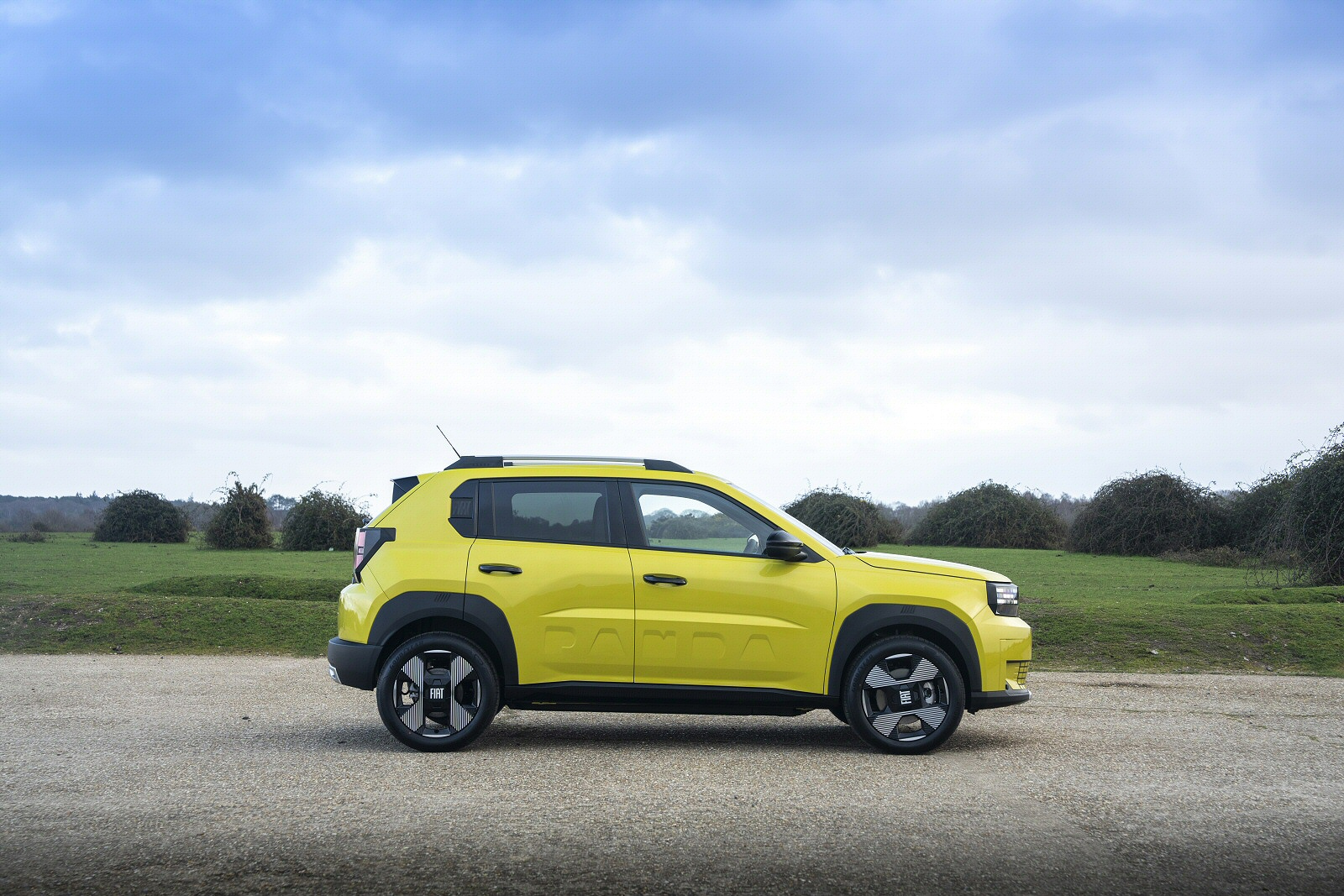 New Fiat Grande Panda Electric + Review - Image 1