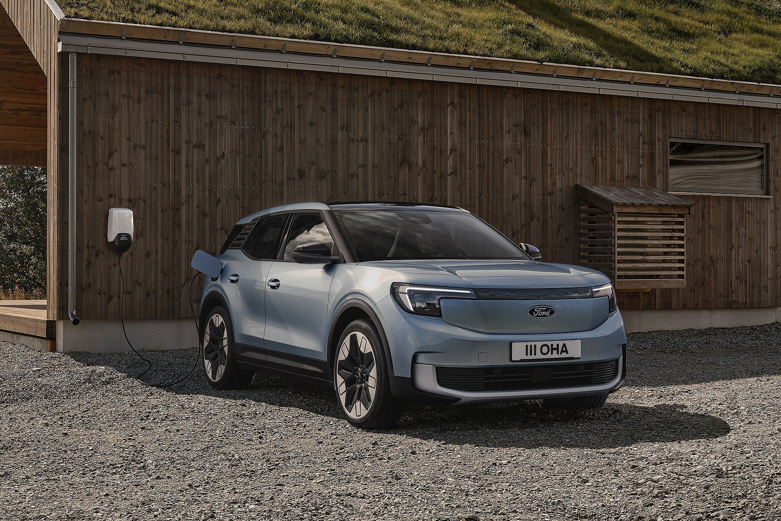 New Ford Explorer + Review - Image 1
