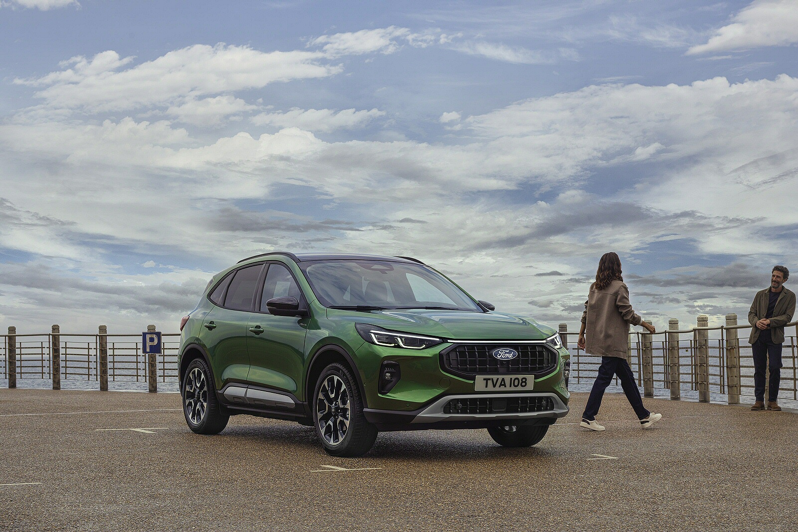 New Ford Kuga + Review - Image 1