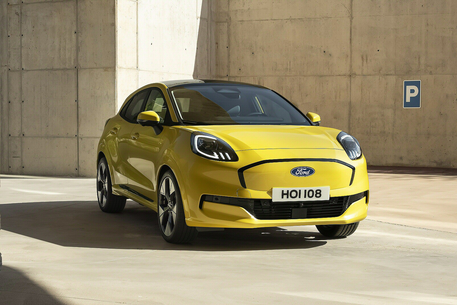 New Ford Puma GEN-E + Review - Image 1