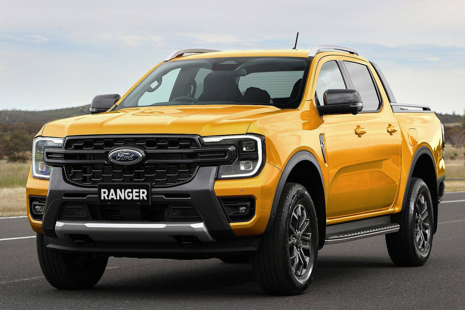 New Ford Ranger pick-up + Review - Image 1