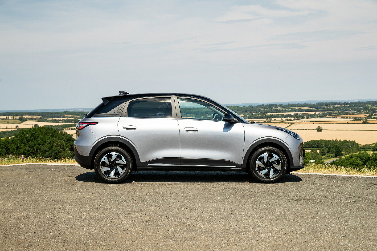 New Geely EX2 + Review - Image 1