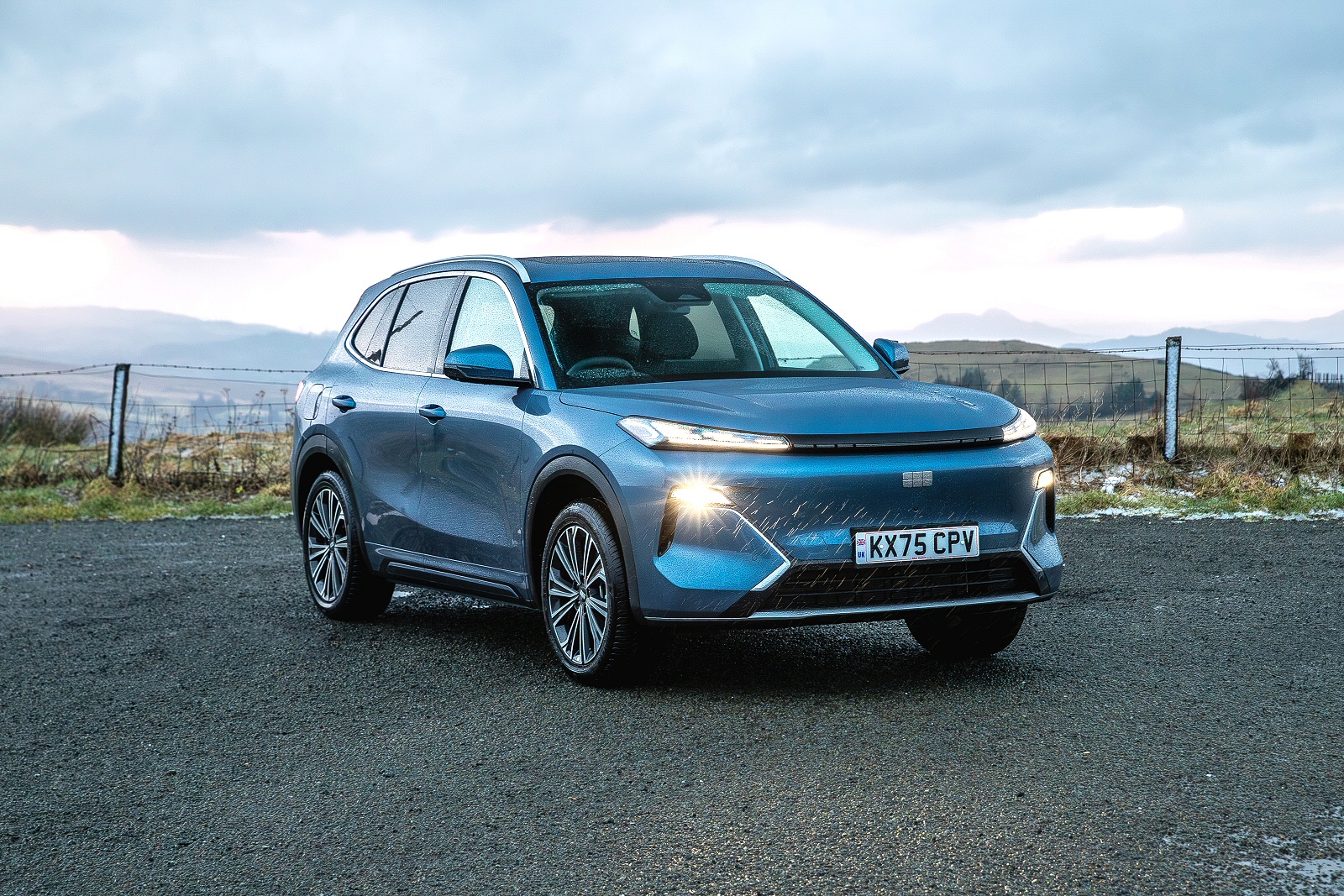 New Geely Starray EM-i + Review - Image 1