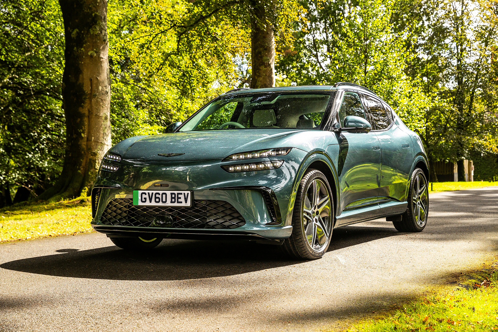 New Genesis GV60 + Review - Image 1