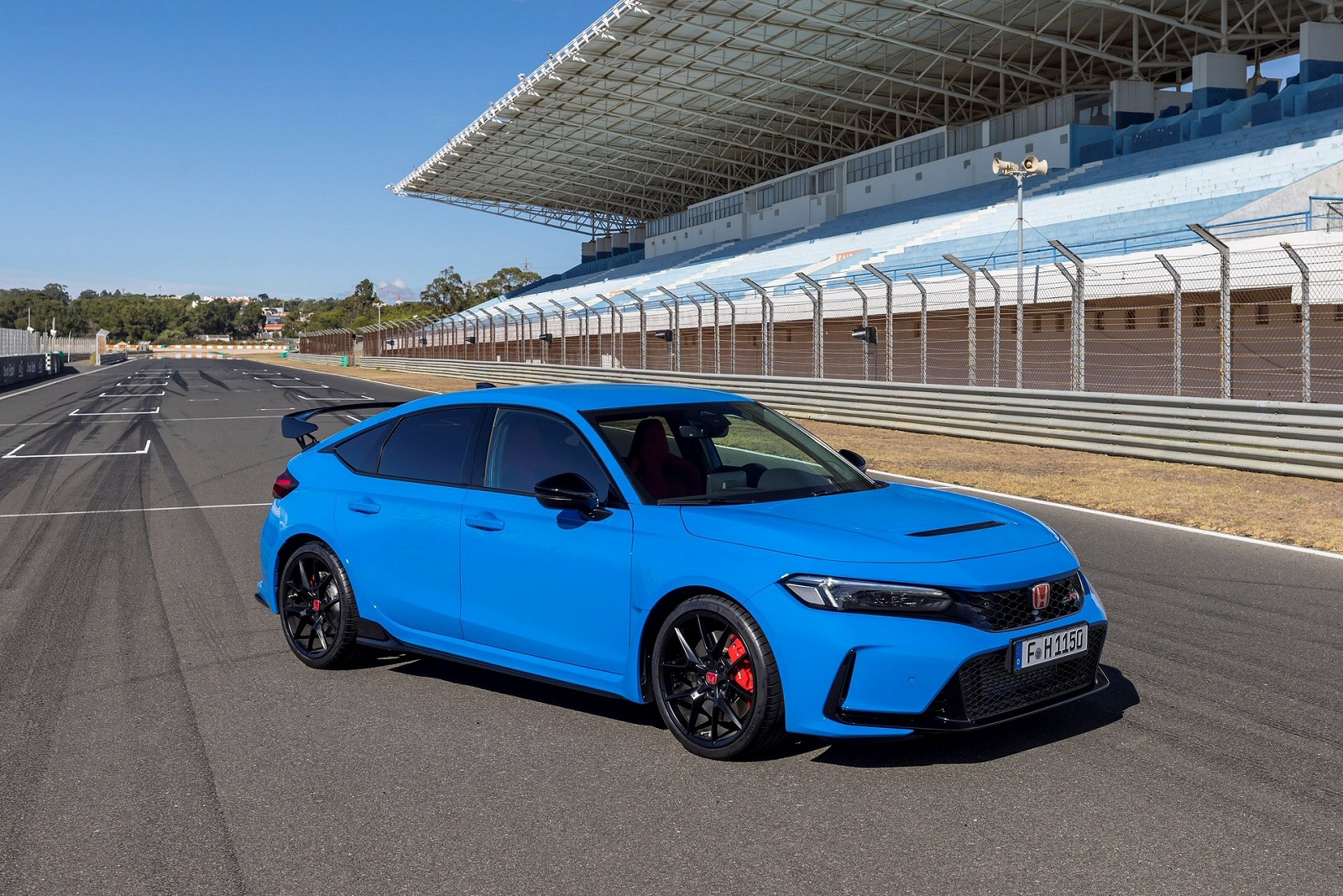 New Honda Civic Type R + Review - Image 1