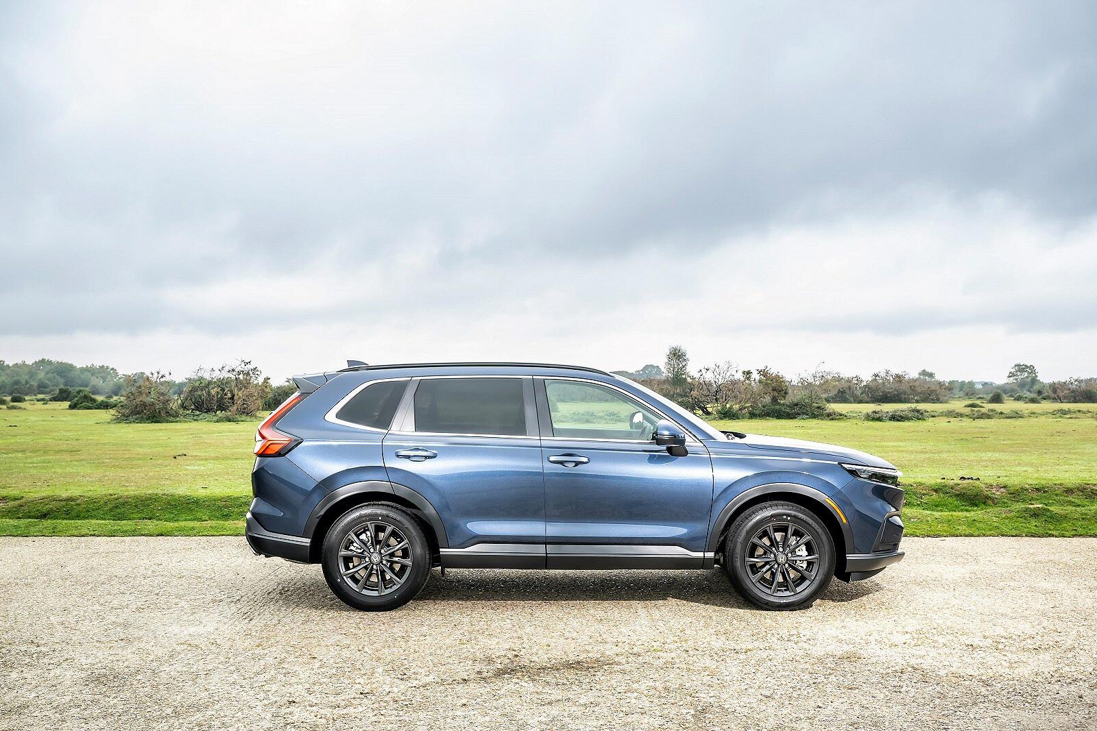 New Honda CR-V e:HEV + Review - Image 1