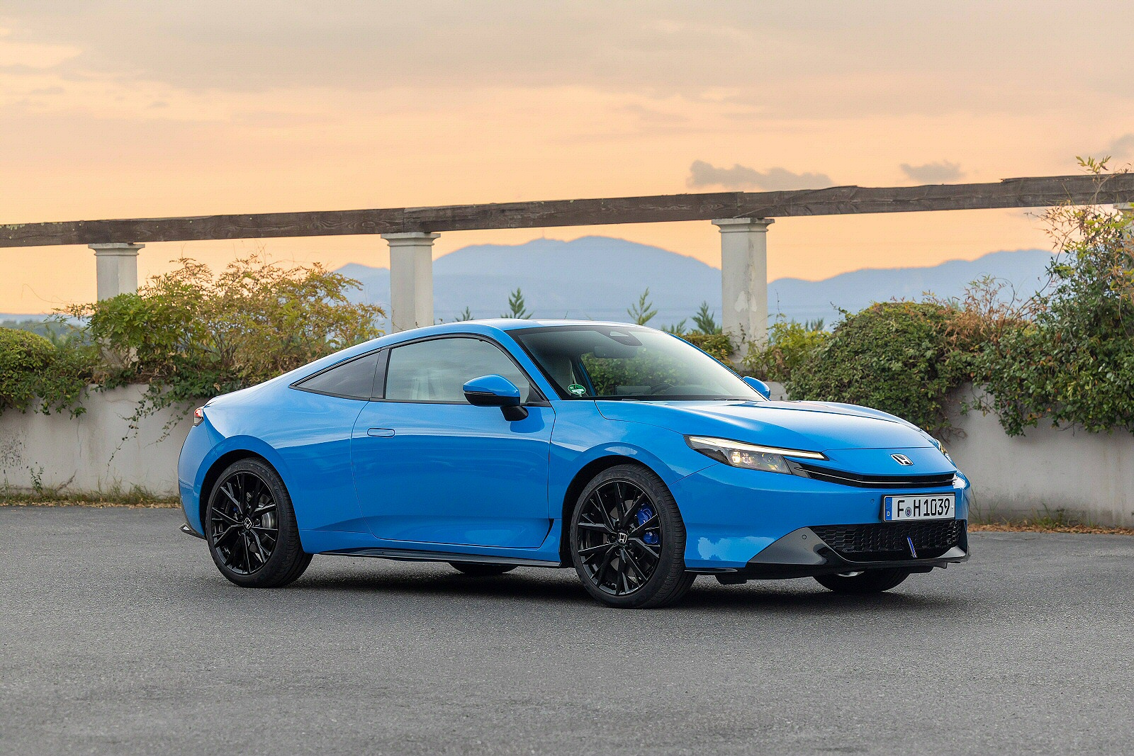 New Honda Prelude e:HEV + Review - Image 1