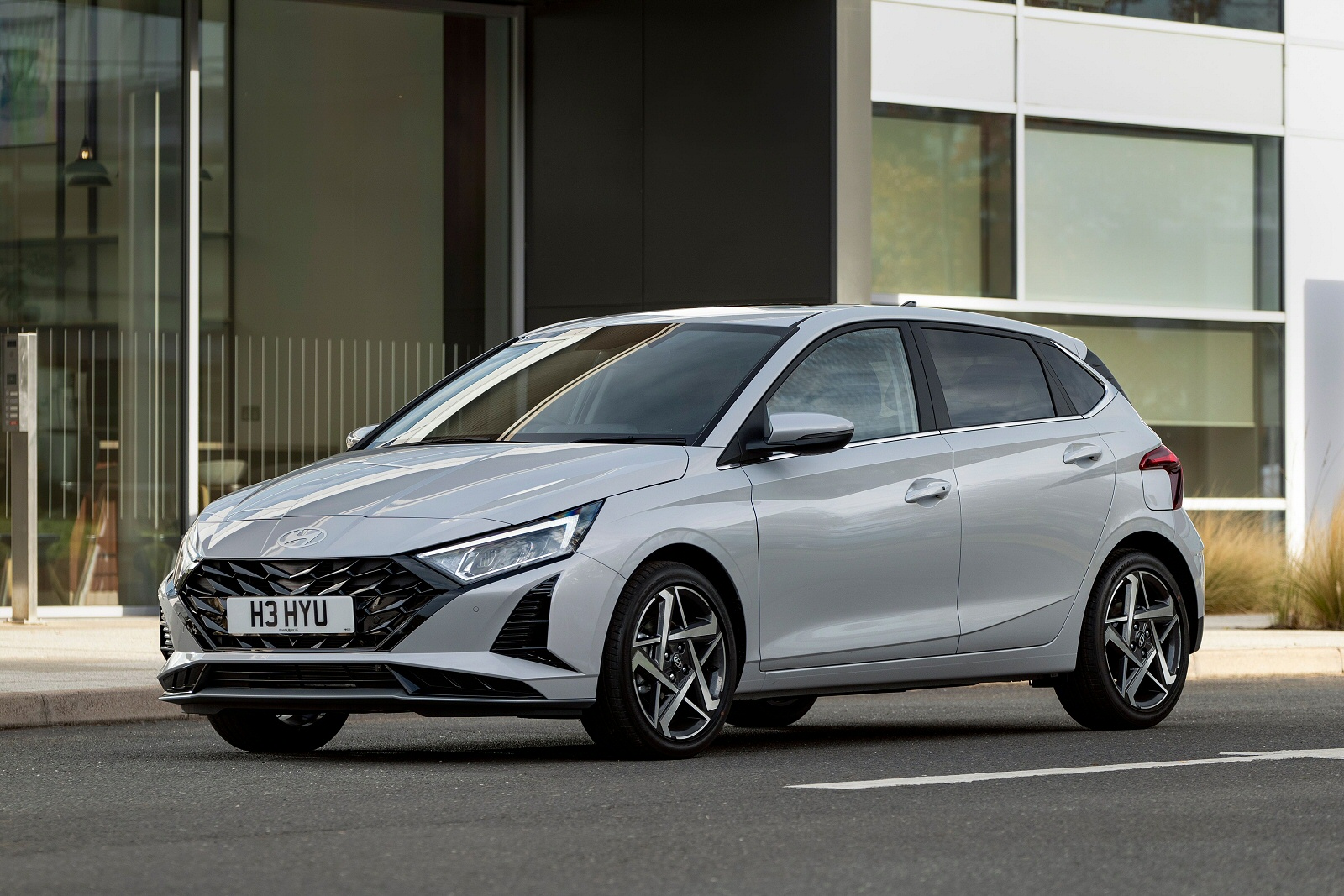 New Hyundai i20 + Review - Image 1