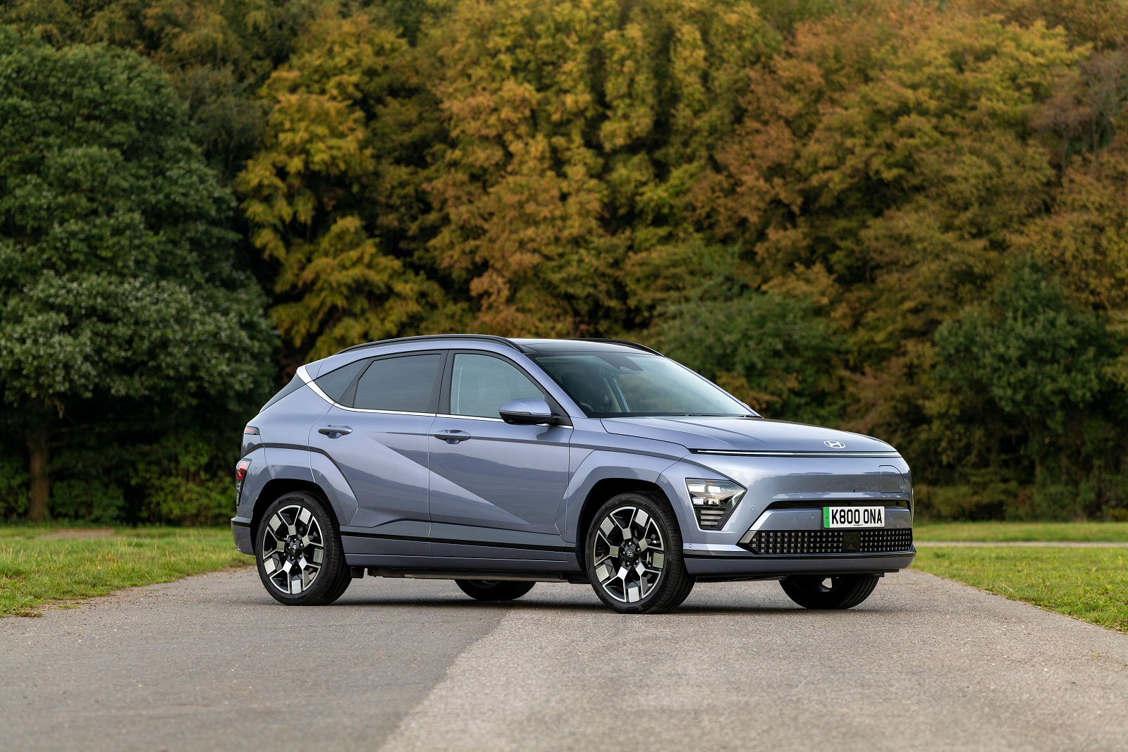 New Hyundai Kona Electric + Review - Image 1