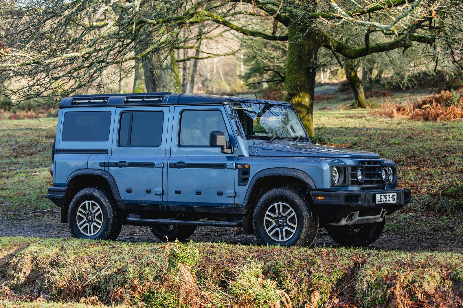 New INEOS Grenadier + Review - Image 1