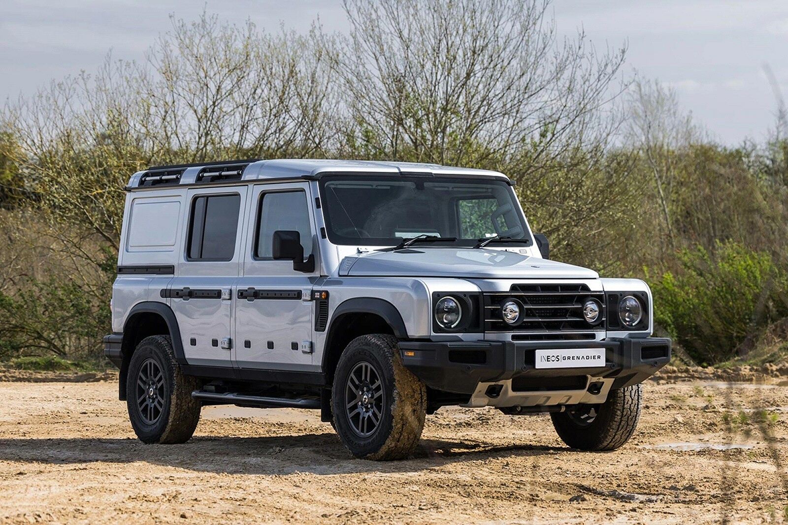 New INEOS Grenadier Commercial + Review - Image 1