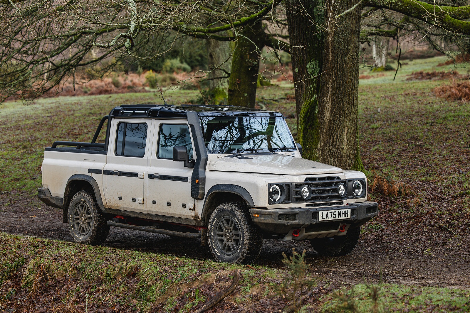 New INEOS Quartermaster + Review - Image 1