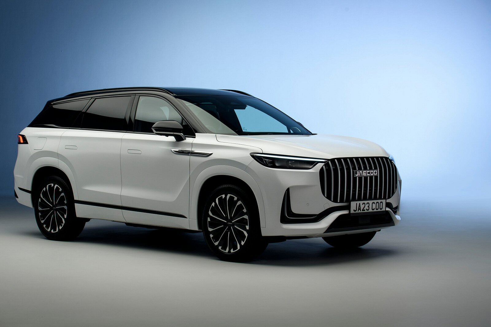 New Jaecoo 8 SHS-P + Review - Image 1