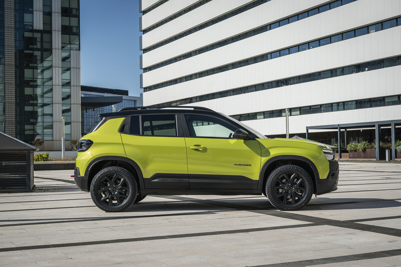 New Jeep Avenger + Review - Image 1