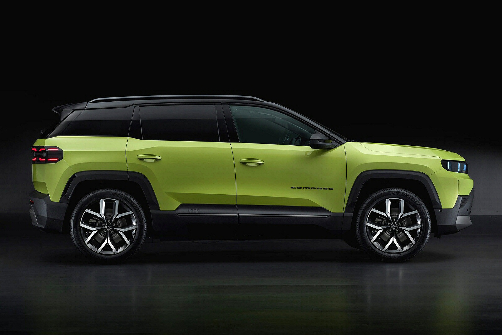 New Jeep Compass + Review - Image 1