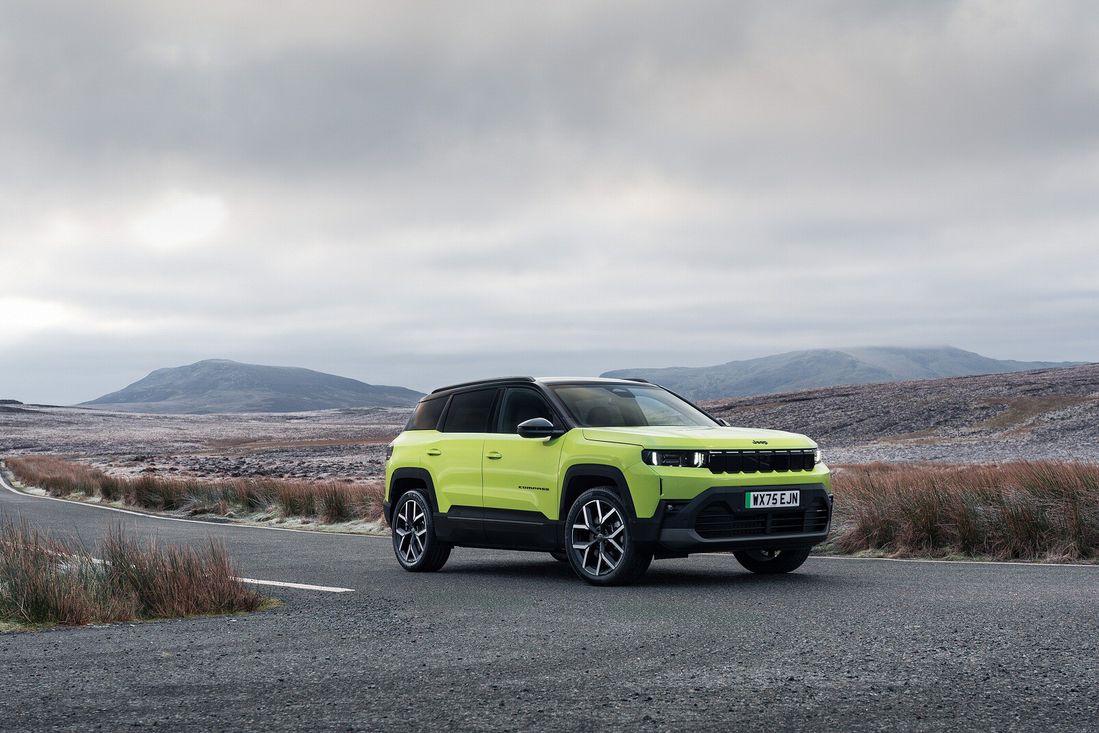 New Jeep Compass + Review - Image 1