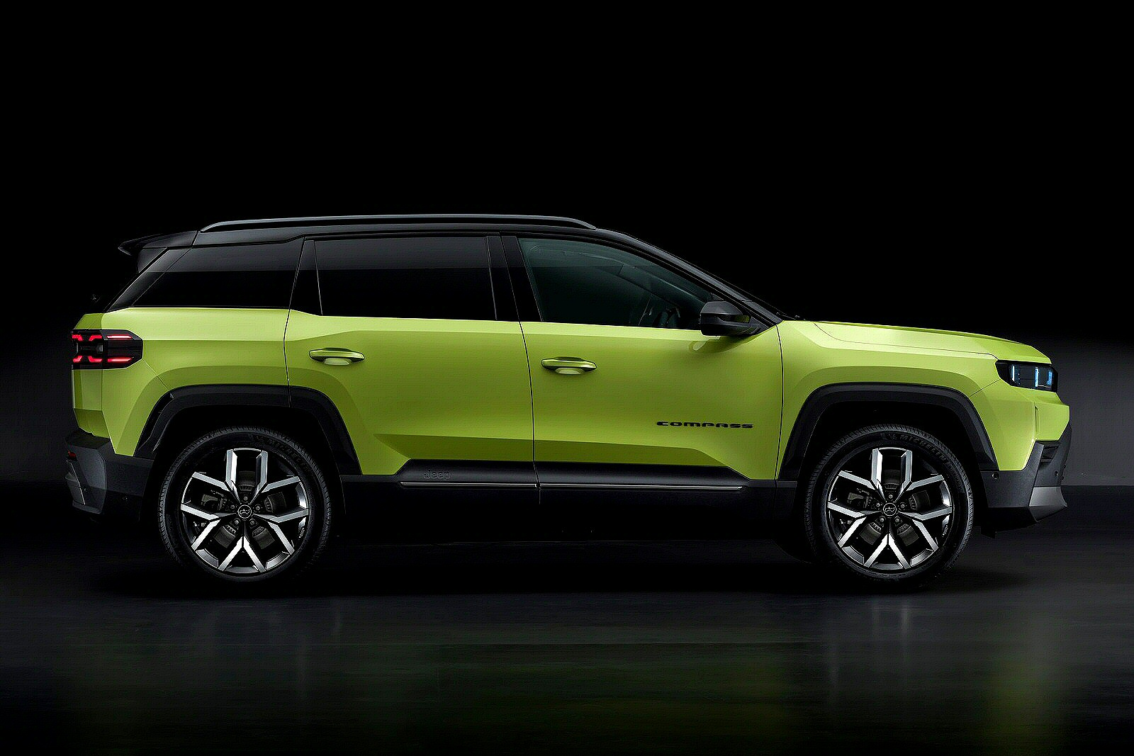 New Jeep Compass Electric + Review - Image 1