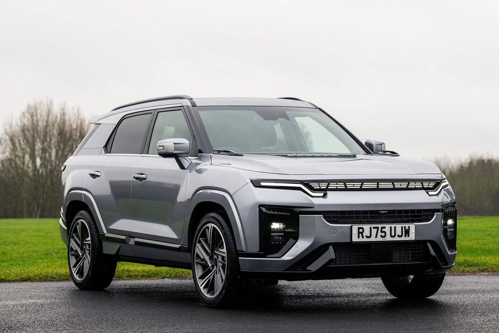 New KGM Actyon Hybrid + Review - Image 1