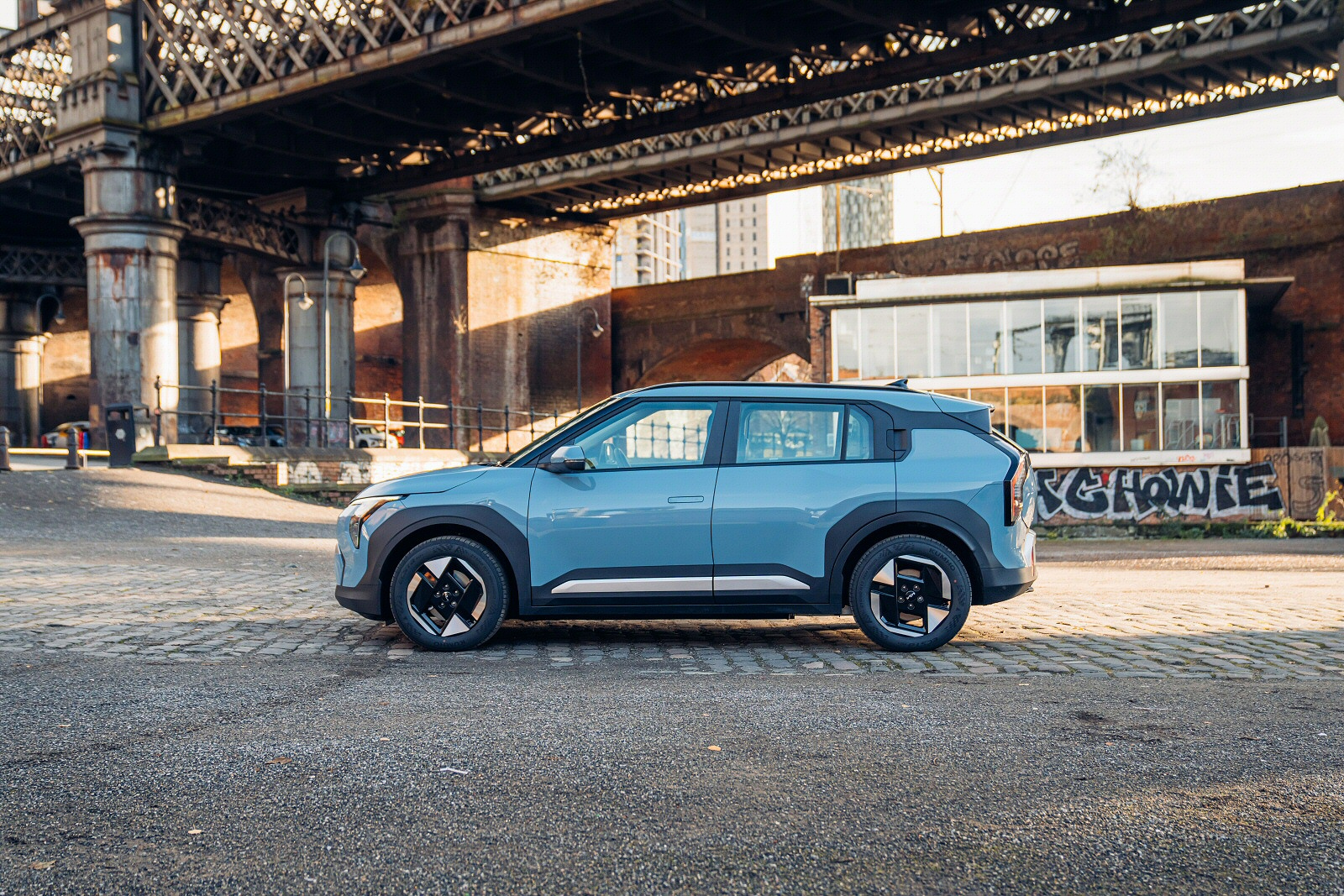 New Kia EV3 + Review - Image 1