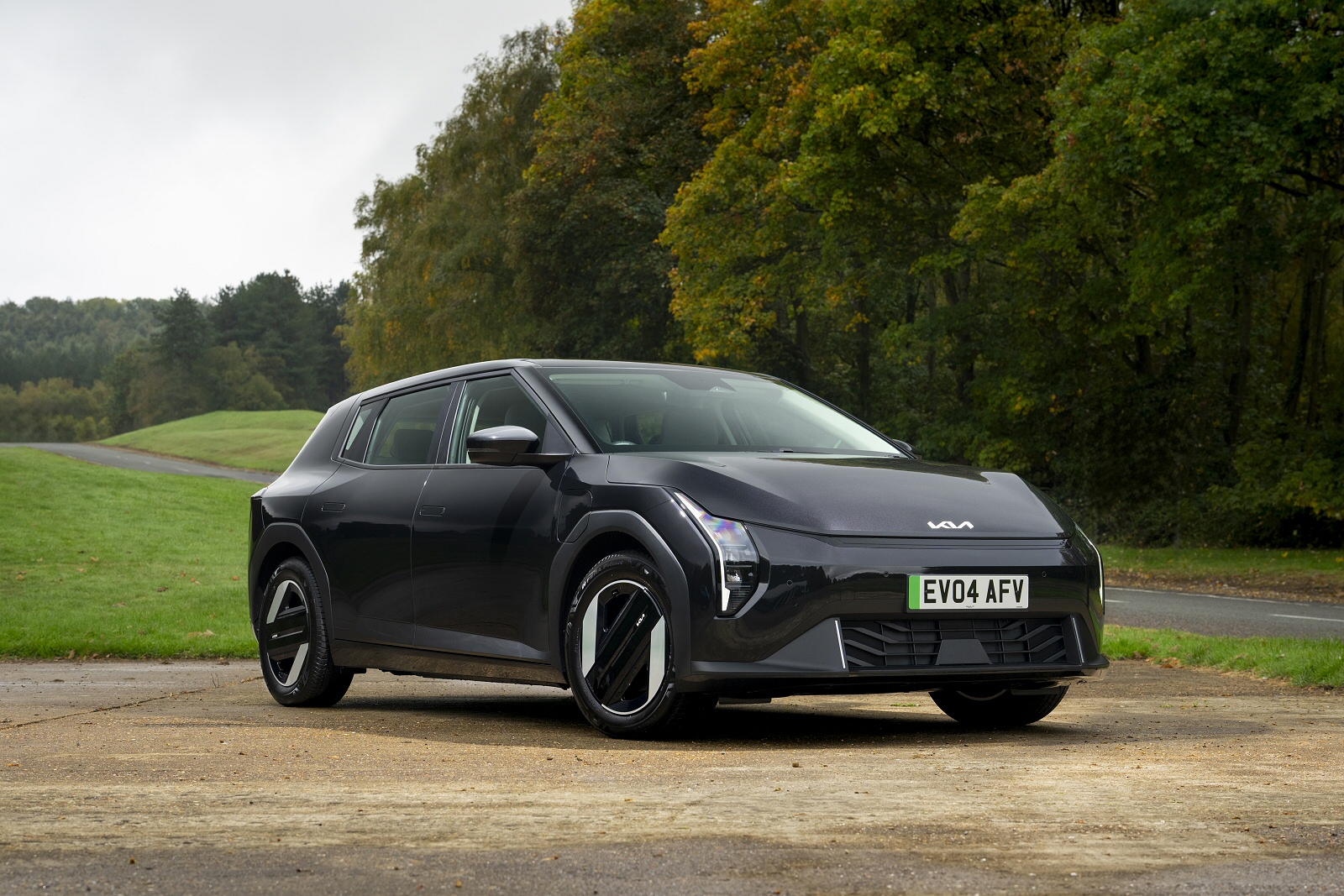 New Kia EV4 + Review - Image 1