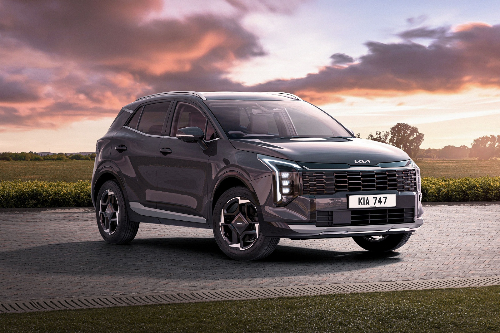 New Kia Sportage Storm + Review - Image 1