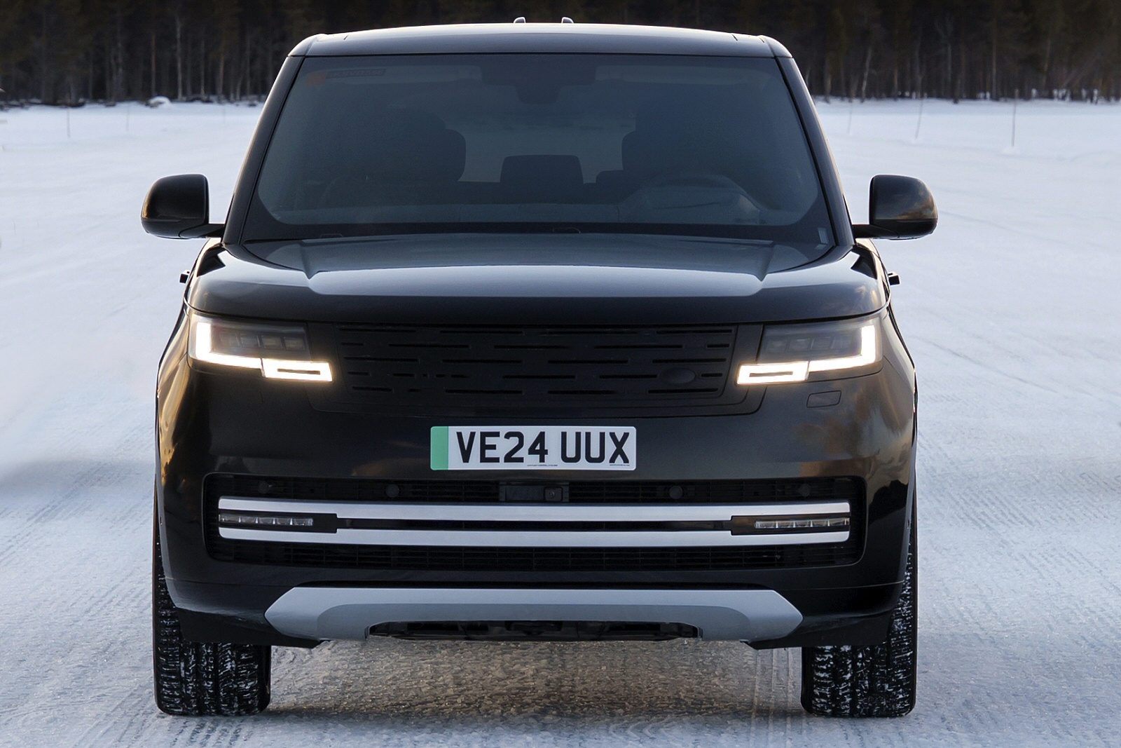 New Land Rover Range Rover Electric + Review - Image 1