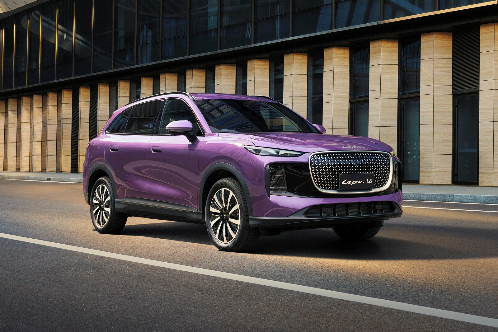 New Lepas L8 + Review - Image 1