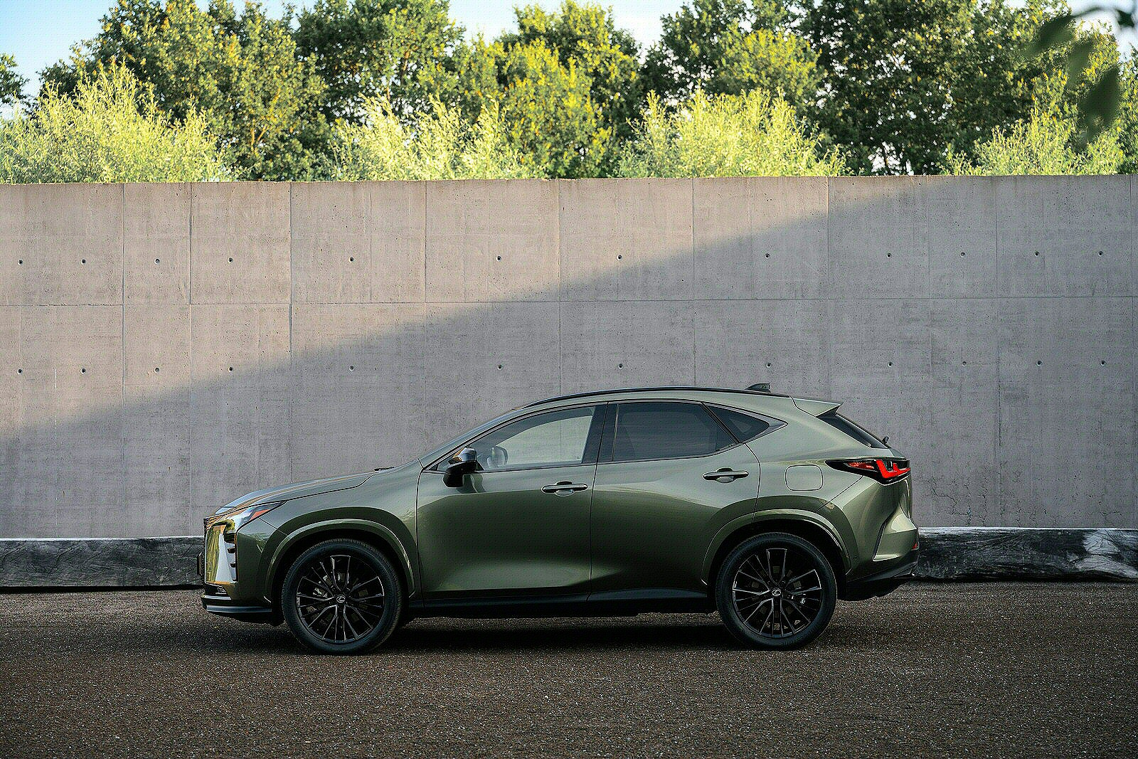 New Lexus NX + Review - Image 1