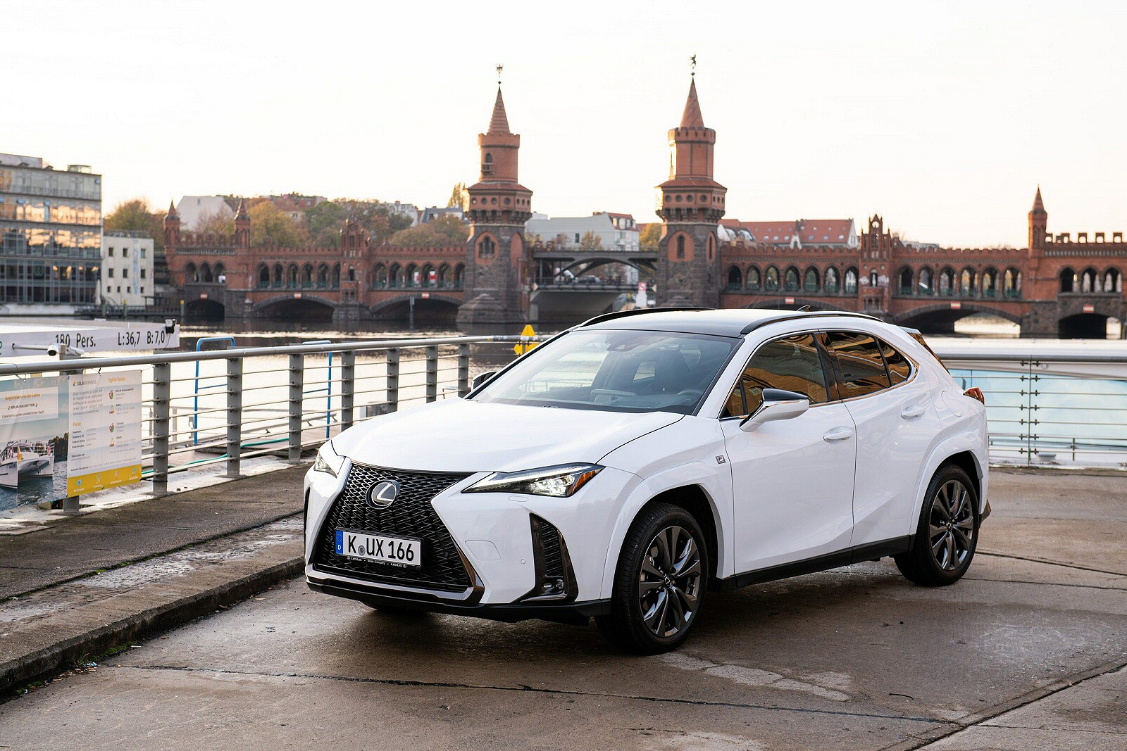 New Lexus UX + Review - Image 1