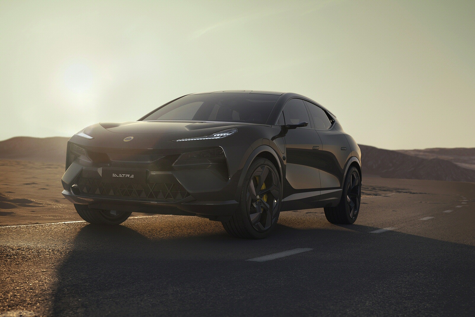 New Lotus Eletre + Review - Image 1