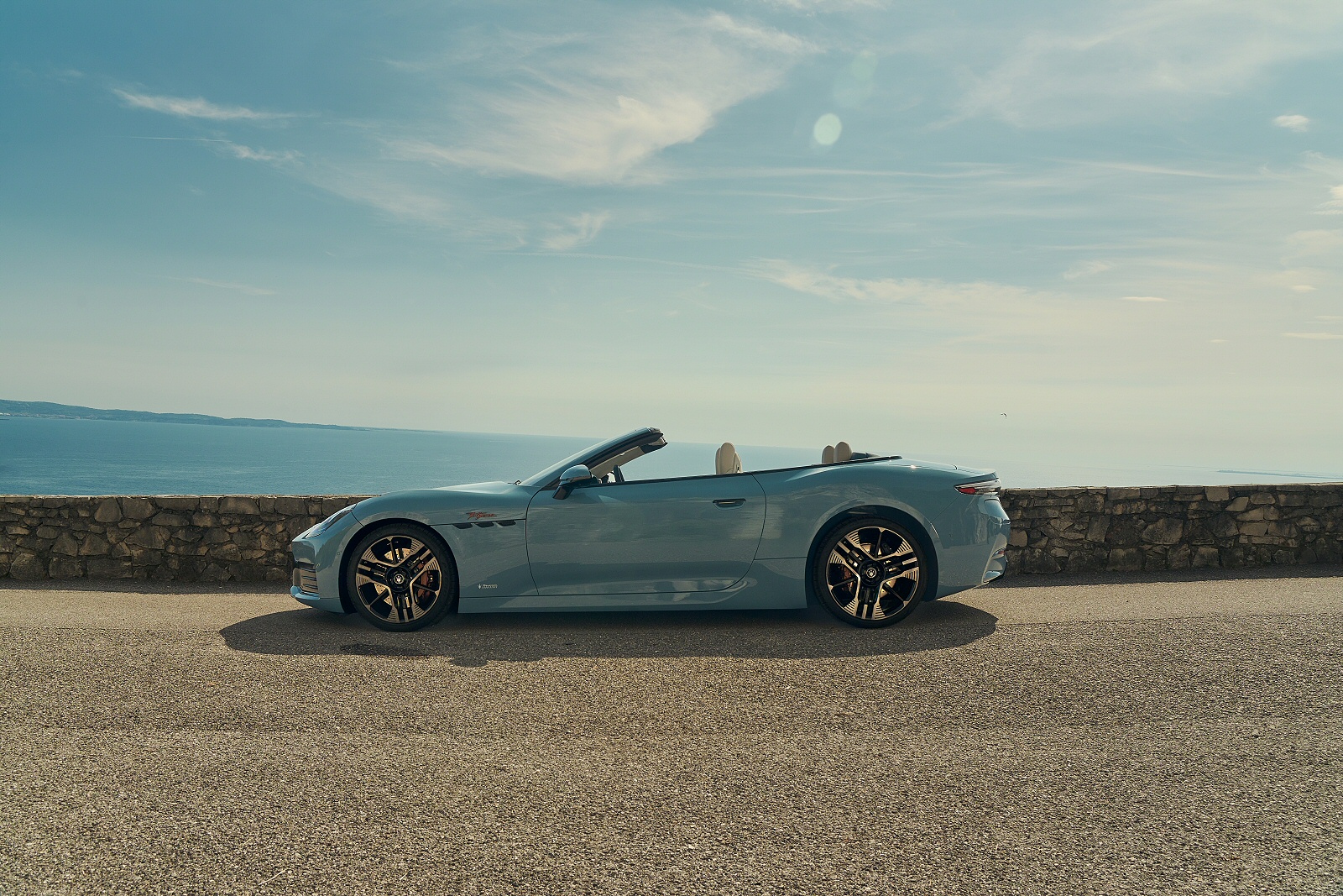 New Maserati GranCabrio + Review - Image 1