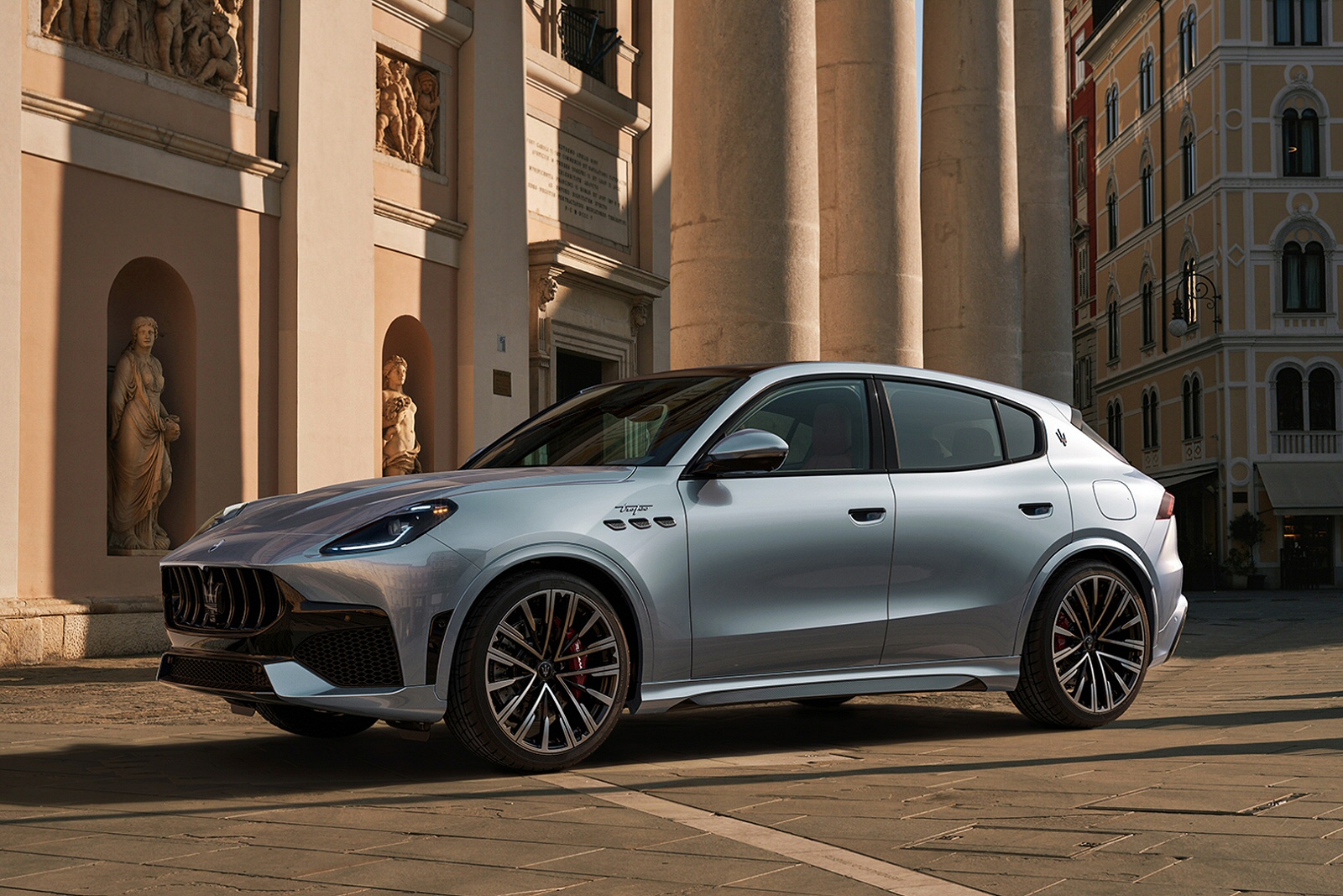 New Maserati Grecale + Review - Image 1