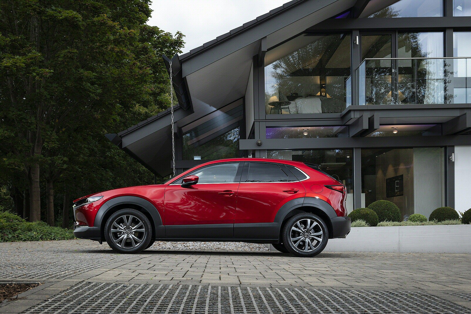 New Mazda CX-30 + Review - Image 1