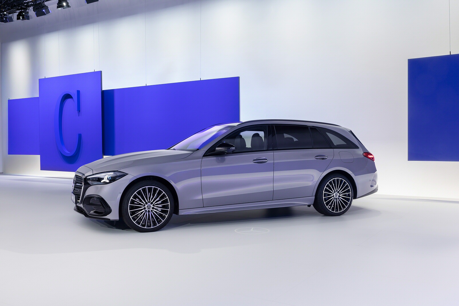 New Mercedes-Benz C-Class Estate + Review - Image 1