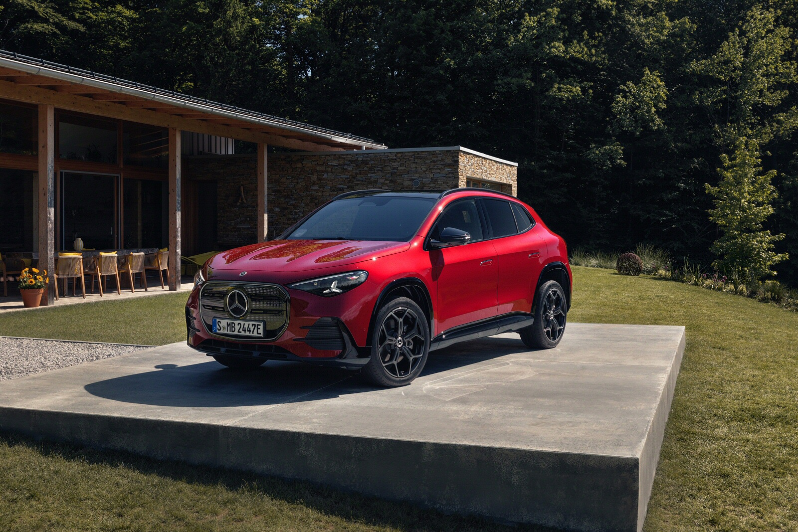 New Mercedes-Benz GLA Electric + Review - Image 1
