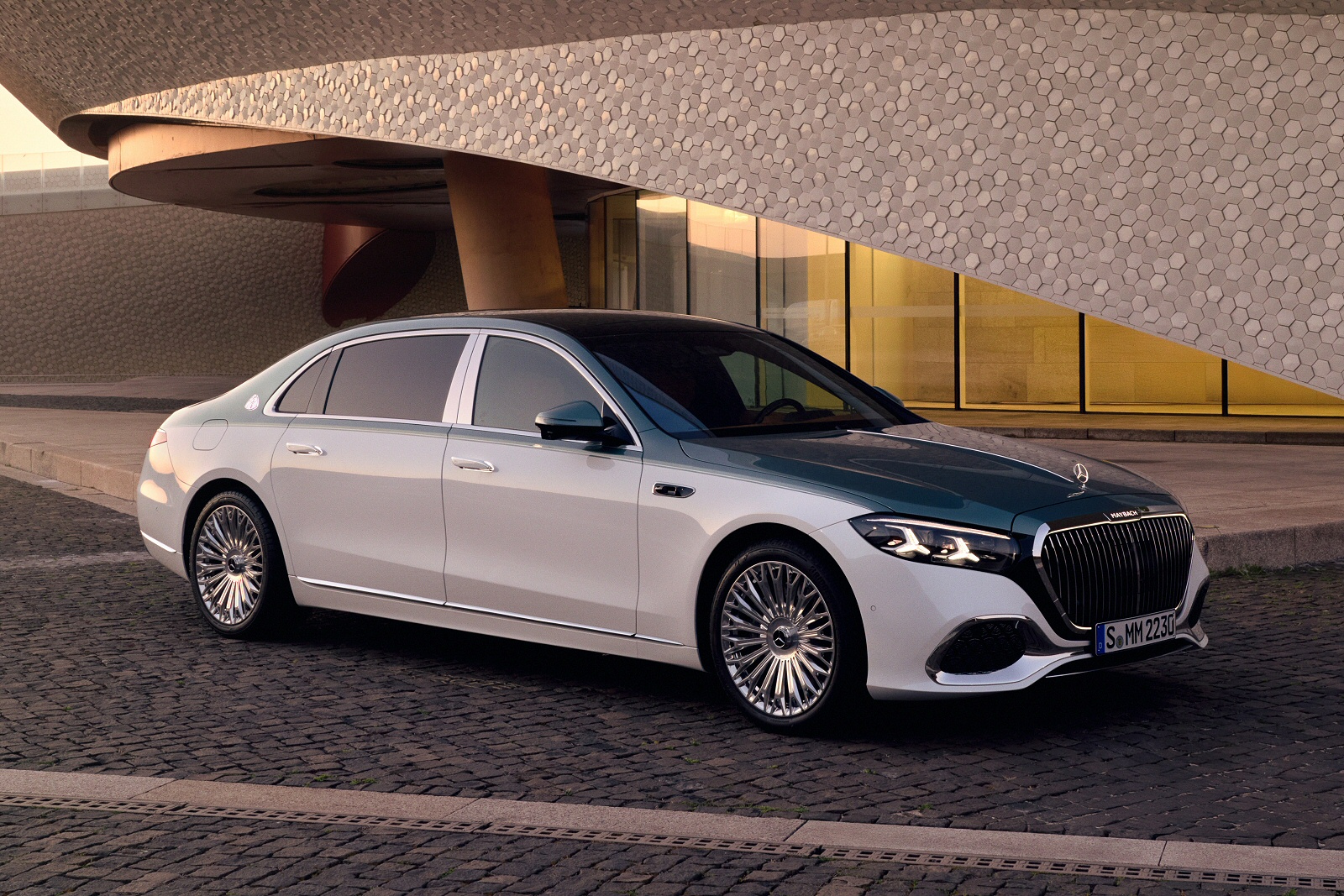 New Mercedes-Maybach S-Class + Review - Image 1